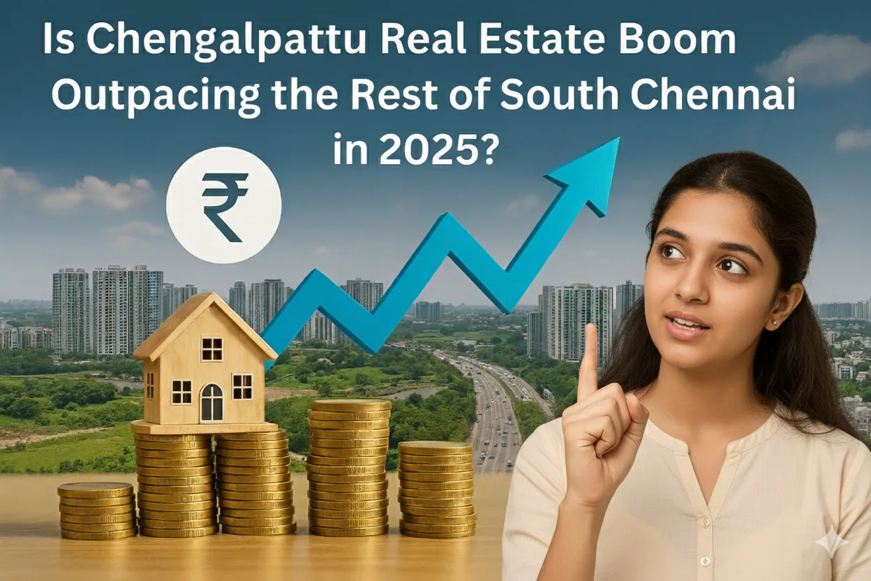 Is Chengalpattu Real Estate Boom Outpacing the Rest of South Chennai in 2025?