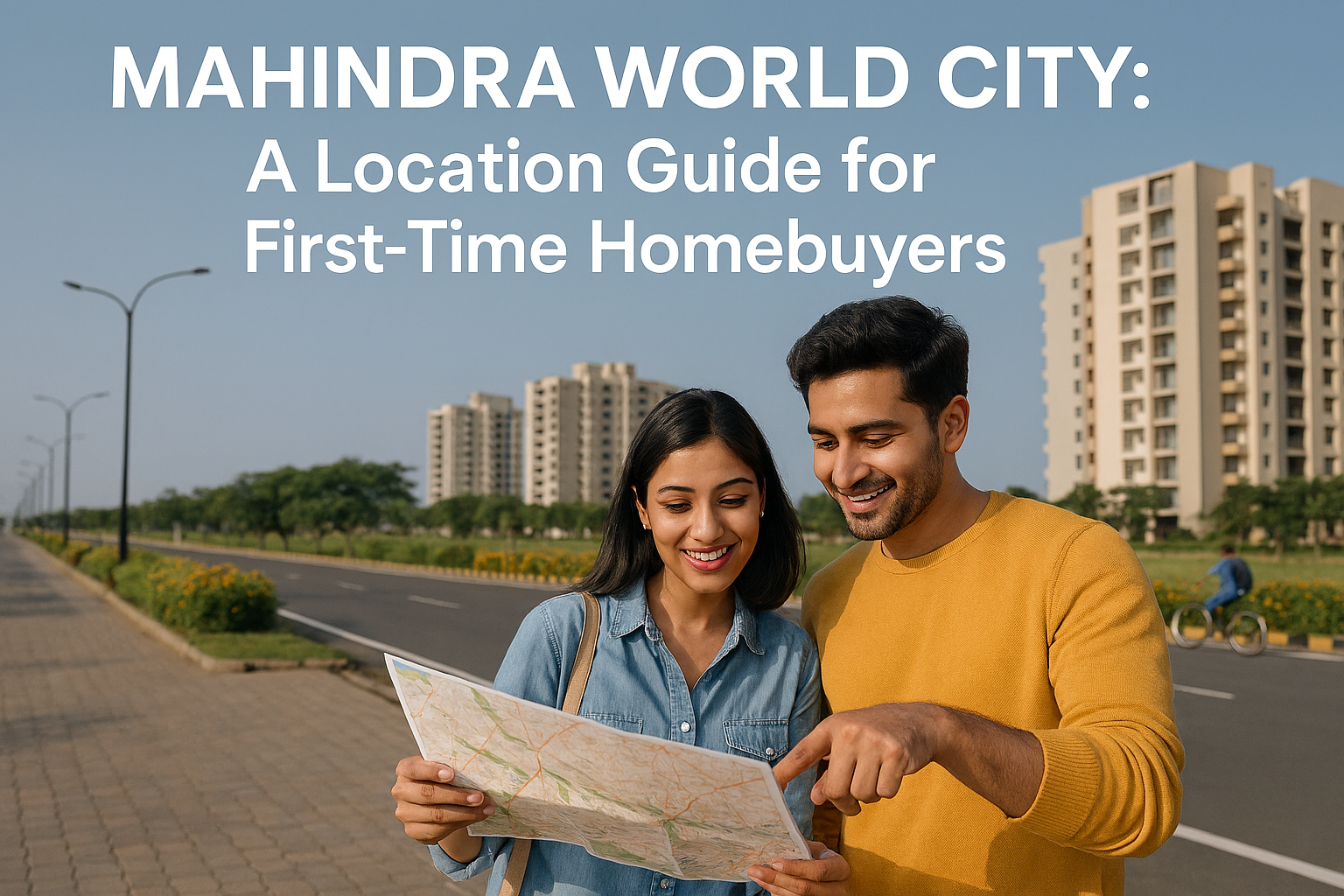 Mahindra World City: A Location Guide for First-Time Homebuyers