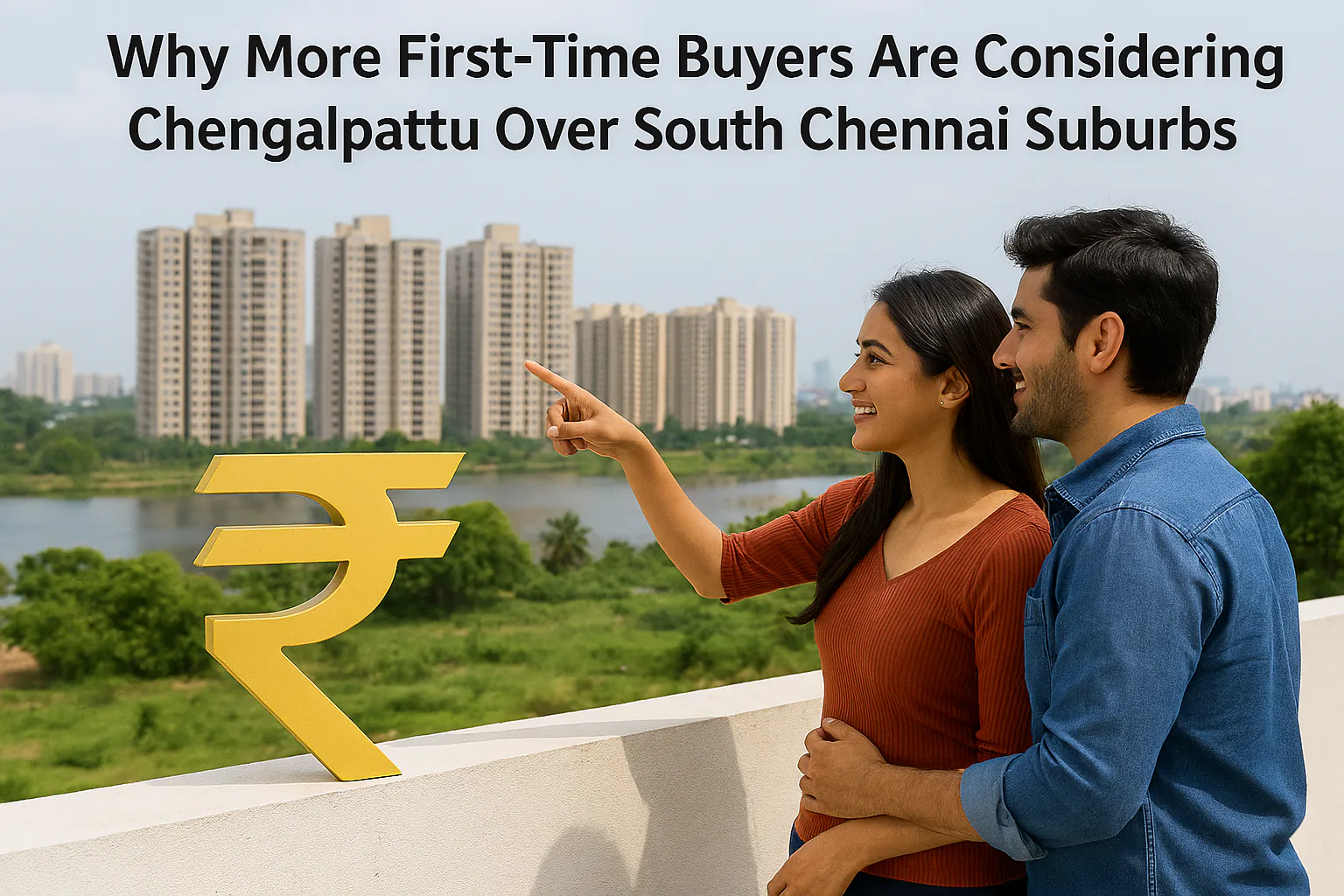 Why More First-Time Buyers Are Considering Chengalpattu Over South Chennai Suburbs